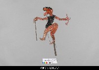 藏品(泰國小檯皮影戲偶)的圖片